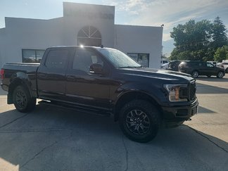 Used 2020 Ford F150 4x4 SuperCrew image 1