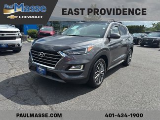 Used 2020 Hyundai Tucson Ultimate image 1