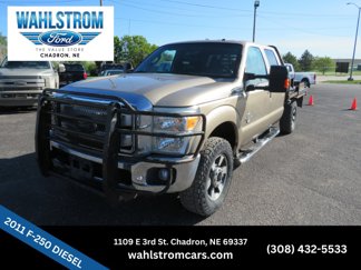 Used 2011 Ford F250 Lariat w/ Lariat Interior Pkg image 1