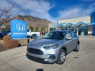 New 2025 Honda HR-V LX image 1