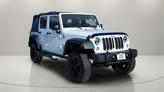 Used 2017 Jeep Wrangler Unlimited Sport w/ Quick Order Package 23S image 1