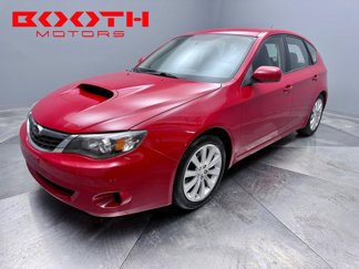 Used 2008 Subaru Impreza WRX Hatchback image 1