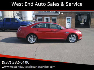 Used 2010 Ford Taurus Limited image 1