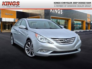 Used 2013 Hyundai Sonata Limited image 1