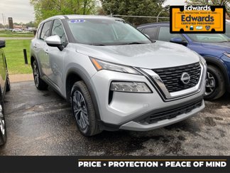 Used 2023 Nissan Rogue SV image 1