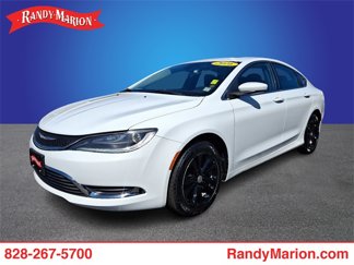 Used 2016 Chrysler 200 Limited w/ Anniversary Edition image 1