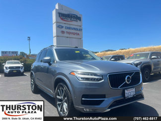 Used 2017 Volvo XC90 T6 Momentum w/ Vision Package image 1