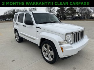 Used 2012 Jeep Liberty Limited Jet w/ Comfort/Convenience Group image 1