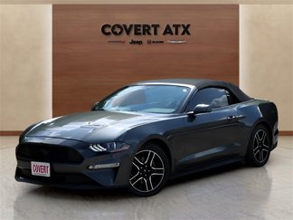 Used 2018 Ford Mustang Premium w/ Equipment Group 201A image 1