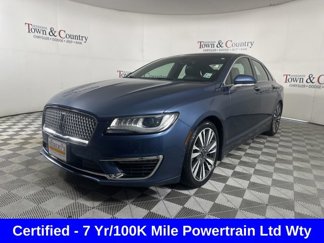 Used 2019 Lincoln MKZ Reserve image 1