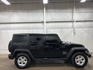 Used 2016 Jeep Wrangler Unlimited Sport w/ Connectivity Group image 1
