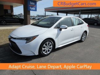Used 2023 Toyota Corolla LE image 1