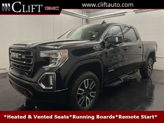Used 2021 GMC Sierra 1500 AT4 image 1