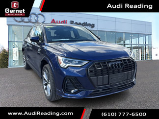 New 2025 Audi Q3 2.0T Premium image 1
