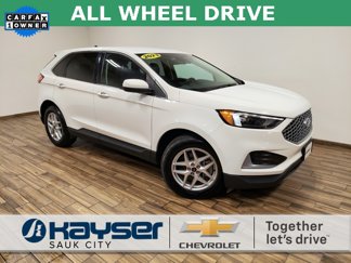 Used 2023 Ford Edge SEL image 1