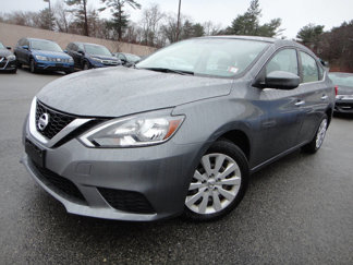 Used 2017 Nissan Sentra SV image 1