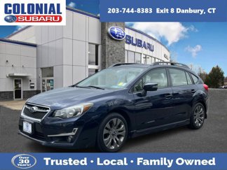 Used 2016 Subaru Impreza 2.0i Sport Premium image 1