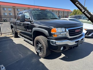 Used 2006 GMC Sierra 2500 SLE w/ Onstar Plus Package image 1