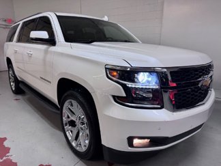 Used 2019 Chevrolet Suburban LT image 1