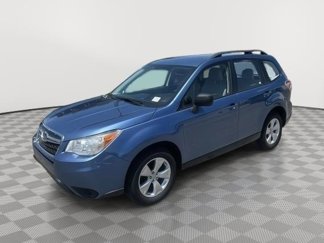Used 2015 Subaru Forester 2.5i w/ Alloy Wheel Package image 1