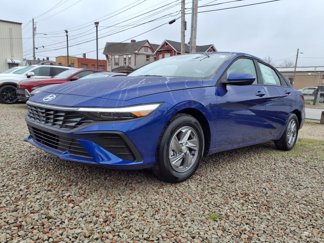 New 2025 Hyundai Elantra SE image 1