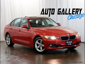 Used 2015 BMW 328i xDrive Sedan image 1