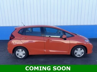 Used 2020 Honda Fit LX image 1