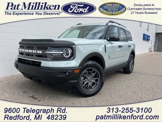 Certified 2022 Ford Bronco Sport Big Bend w/ Convenience Package image 1