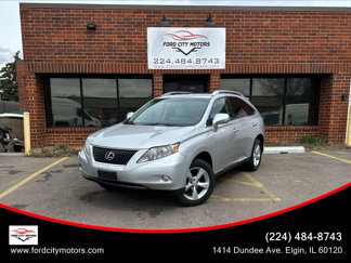 Used 2011 Lexus RX 350 AWD w/ Premium Pkg image 1