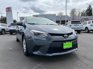 Used 2015 Toyota Corolla L image 1