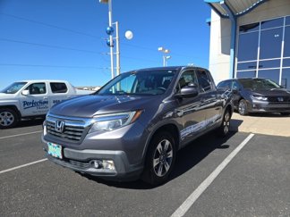 Used 2017 Honda Ridgeline RTL image 1