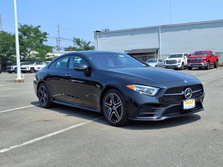 Used 2019 Mercedes-Benz CLS 450 4MATIC image 1