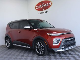Used 2021 Kia Soul X-Line image 1