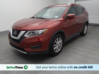 Used 2018 Nissan Rogue SV image 1