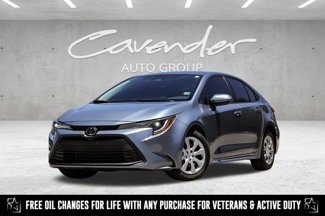 Used 2024 Toyota Corolla LE image 1