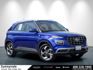 Used 2023 Hyundai Venue Limited image 1