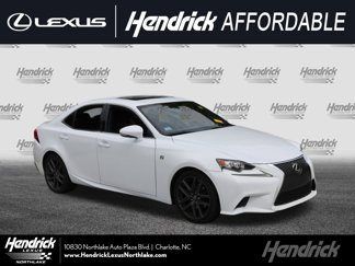 Used 2015 Lexus IS 250 image 1