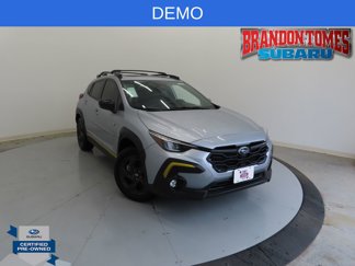 Certified 2024 Subaru Crosstrek 2.5i Sport image 1