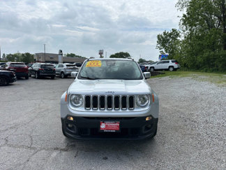 Used 2016 Jeep Renegade Limited image 1