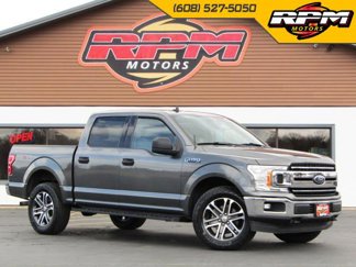 Used 2019 Ford F150 XLT image 1