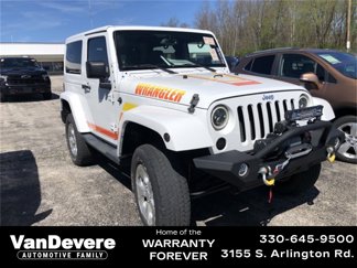 Used 2014 Jeep Wrangler Sahara w/ Connectivity Group image 1