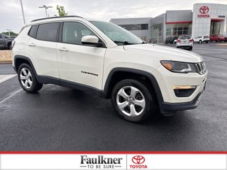 Used 2018 Jeep Compass Latitude w/ Popular Equipment Group image 1