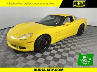 Used 2006 Chevrolet Corvette Coupe w/ Preferred Equipment Group image 1