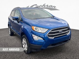 Used 2022 Ford EcoSport SE image 1