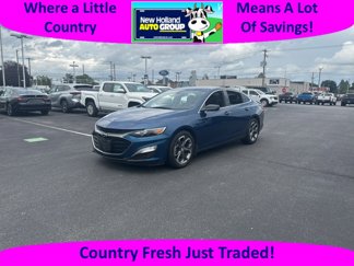 Used 2019 Chevrolet Malibu RS w/ LPO, Convenience Package 1 image 1