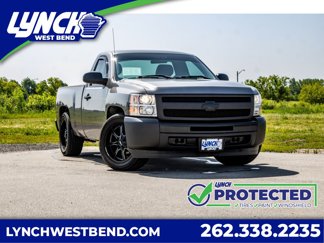 Used 2013 Chevrolet Silverado 1500 W/T image 1