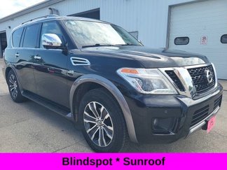 Used 2020 Nissan Armada SL w/ Premium Package image 1