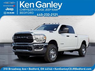 New 2024 RAM 2500 Big Horn w/ Snow Chief Group image 1