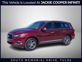 Used 2019 INFINITI QX60 Luxe w/ Essential Package image 1