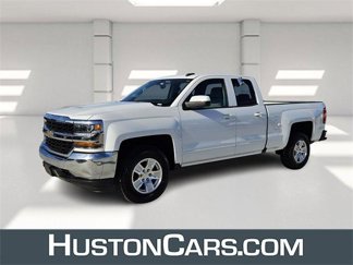 Used 2018 Chevrolet Silverado 1500 LT image 1